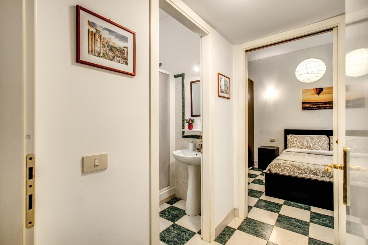Popolo Accommodation - Lovely Central Apartment Rome Exterior photo