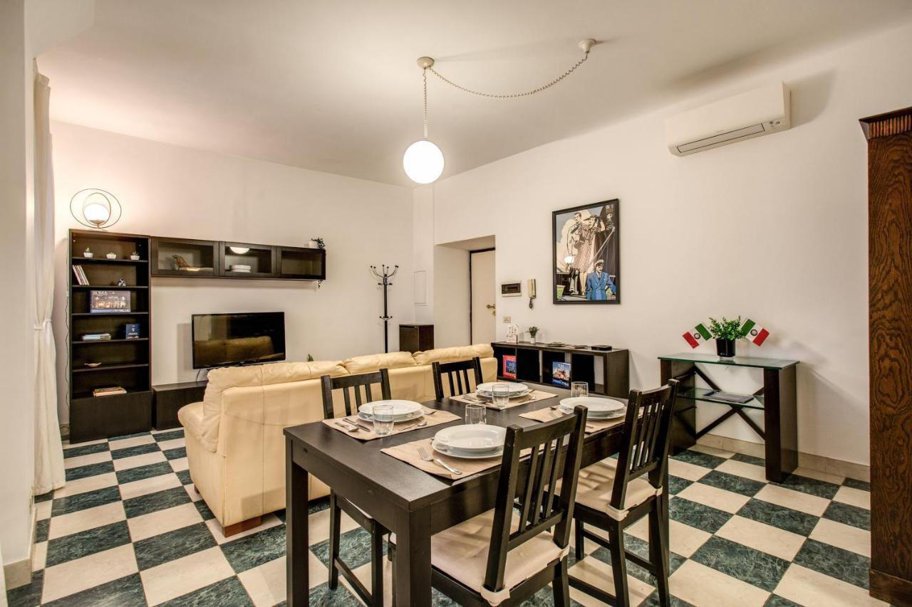 Popolo Accommodation - Lovely Central Apartment Rome Exterior photo