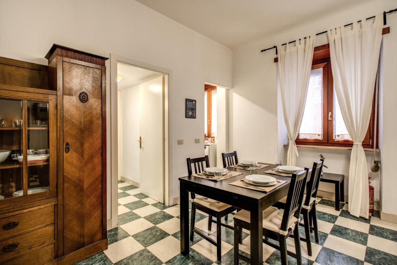 Popolo Accommodation - Lovely Central Apartment Rome Exterior photo