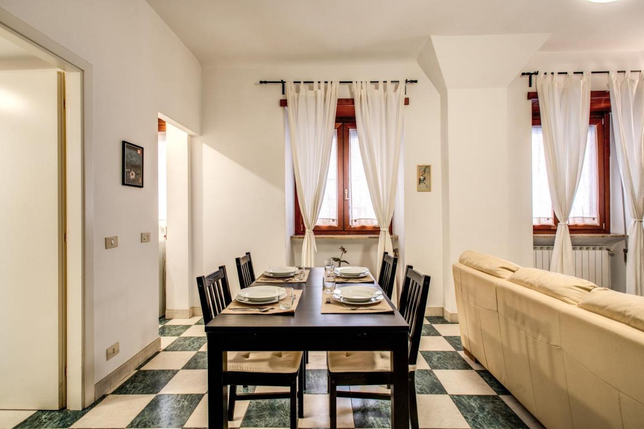 Popolo Accommodation - Lovely Central Apartment Rome Exterior photo