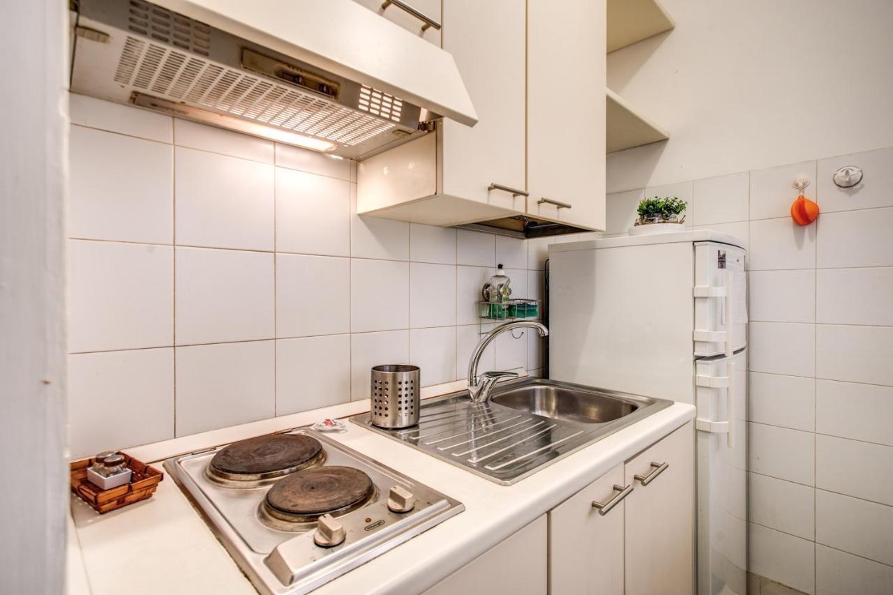 Popolo Accommodation - Lovely Central Apartment Rome Exterior photo