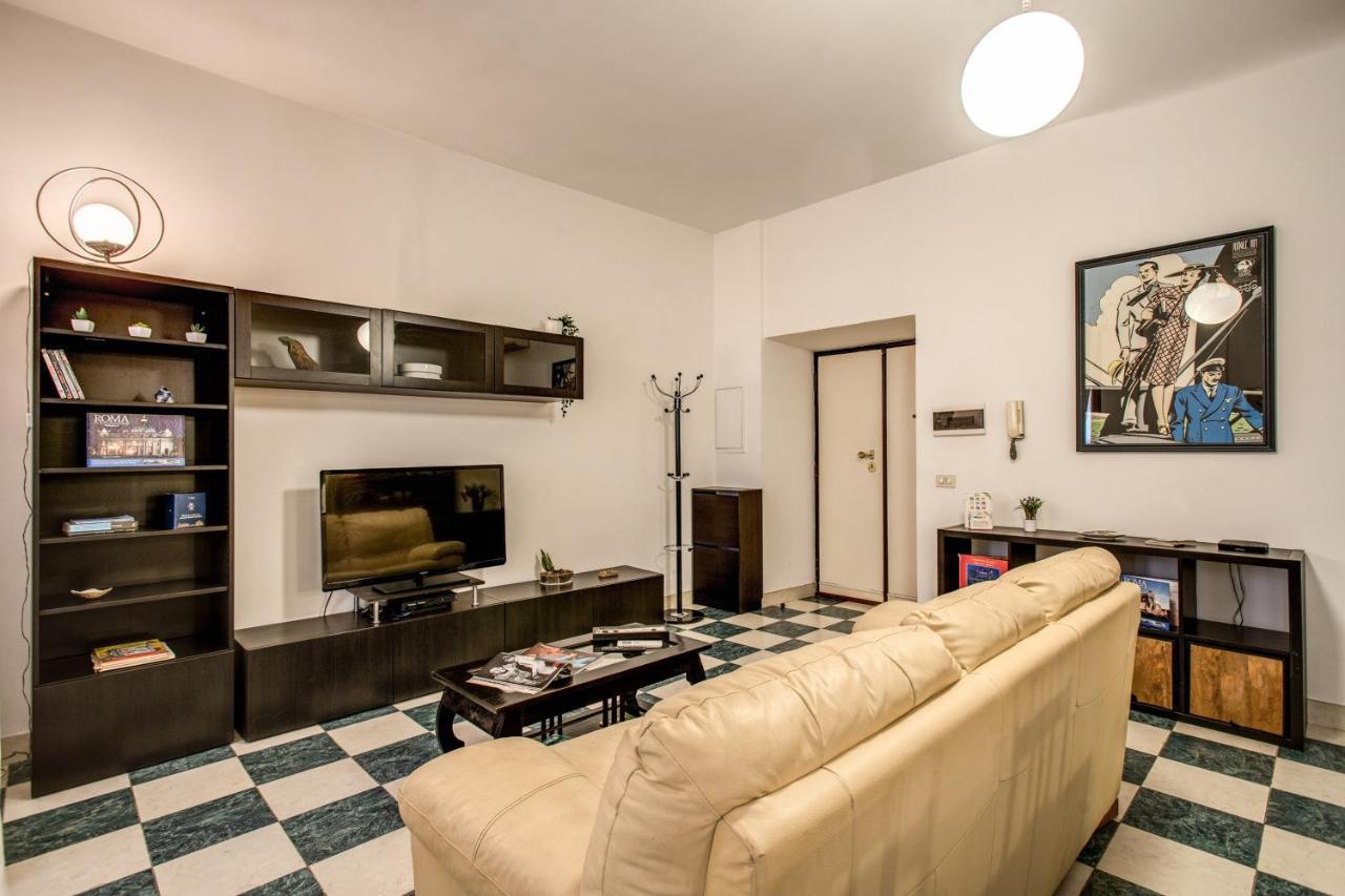 Popolo Accommodation - Lovely Central Apartment Rome Exterior photo